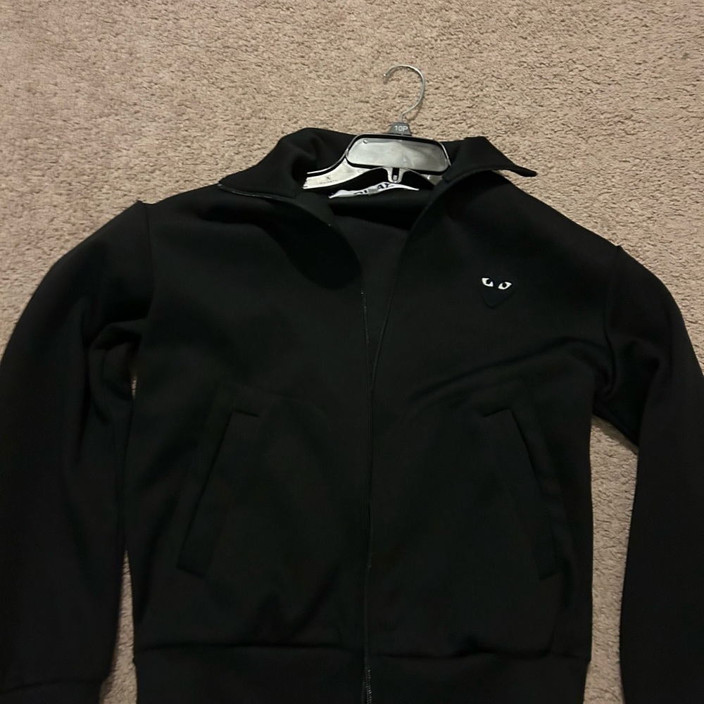 CDG jacket size small